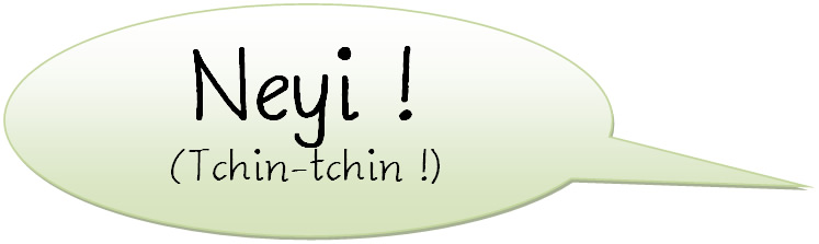 Tous heureux de se retrouver ... — Sourires d’Afrique