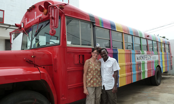 La Fondation Zinsou — Sourires d’Afrique