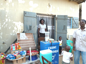 Souvenirs, souvenirs ... — Sourires d’Afrique