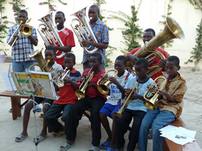 Des sourires retrouvés — Sourires d’Afrique