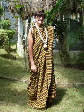Princesses d'un jour — Sourires d’Afrique