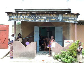 Souvenirs, souvenirs ... — Sourires d’Afrique