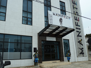 La Fondation Zinsou — Sourires d’Afrique