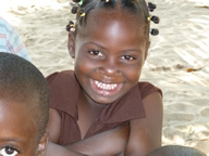 Joie de vivre — Sourires d’Afrique