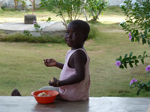 Des sourires retrouvés — Sourires d’Afrique