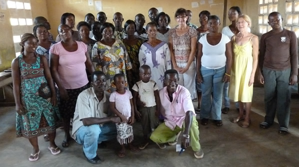 Des moments intenses ... — Sourires d’Afrique
