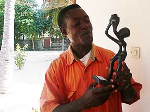 Remise des trophées — Sur un air du Togo