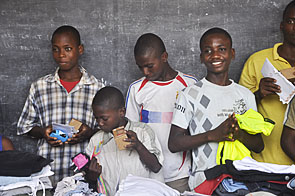 Coup de coeur et émotions — Sur un air du Togo