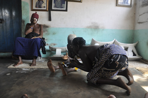 Chez la Prêtresse — Sur un air du Togo
