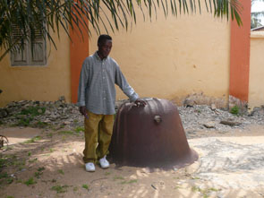 La maison royale — Sur un air du Togo