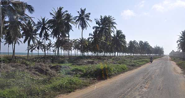 Le littoral — Sur un air du Togo
