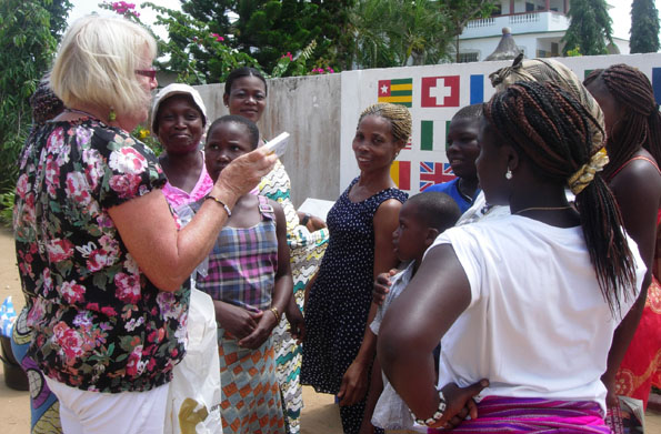 La répétition Générale — Sur un air du Togo