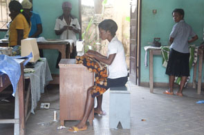 Tôt le matin — Sur un air du Togo