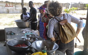 La Danse Abadja — Sur un air du Togo