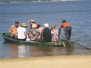 A l'auberge du lac — Sur un air du Togo