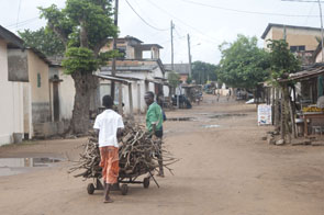 Tôt le matin — Sur un air du Togo