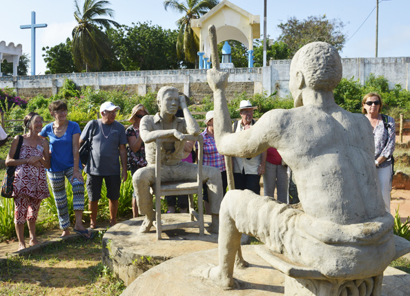 Les traditions — Sur un air du Togo