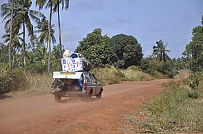 Aneho — Sur un air du Togo