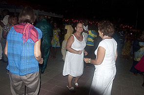 Soirée au Dancing de Lomé — Sur un air du Togo