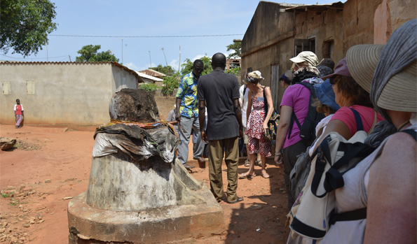 Les Fétiches — Sur un air du Togo
