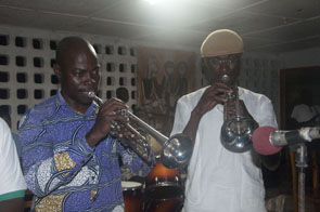 Soirée au Dancing de Lomé — Sur un air du Togo