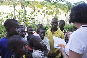 Coup de coeur et émotions — Sur un air du Togo