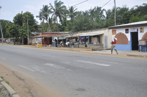Départ pour Togoville — Sur un air du Togo