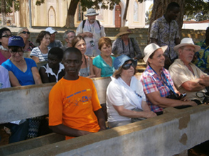 Le Sanctuaire — Sur un air du Togo