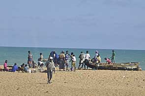 Le littoral — Sur un air du Togo