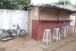 Tôt le matin — Sur un air du Togo