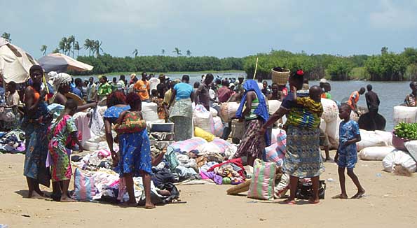 Aneho — Sur un air du Togo