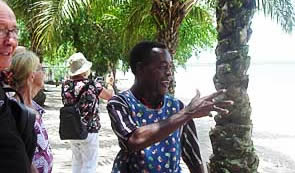 A l'auberge du lac — Sur un air du Togo