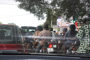 En route ! — Le Togo