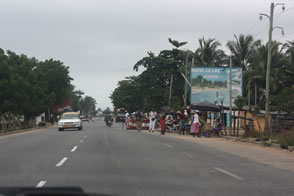 En route ! — Le Togo