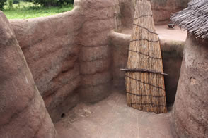"Koutammakou" le pays des Batammariba — Le Togo