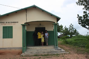 En passant par Bassar — Le Togo