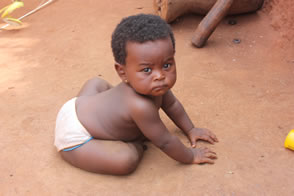 4ème étape : Visite au village d'Anyigbe — Le Togo