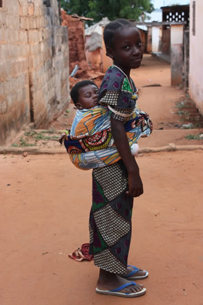 Par les rues de Togoville — Le Togo