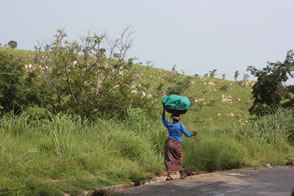 De Kara à Kandé — Le Togo