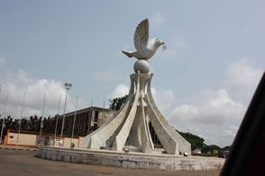 C'est parti pour 3 jours ... — Le Togo