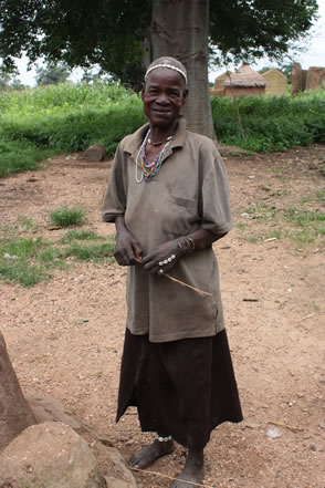 "Koutammakou" le pays des Batammariba — Le Togo