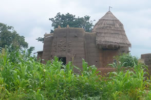 "Koutammakou" le pays des Batammariba — Le Togo