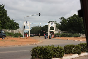 C'est parti pour 3 jours ... — Le Togo