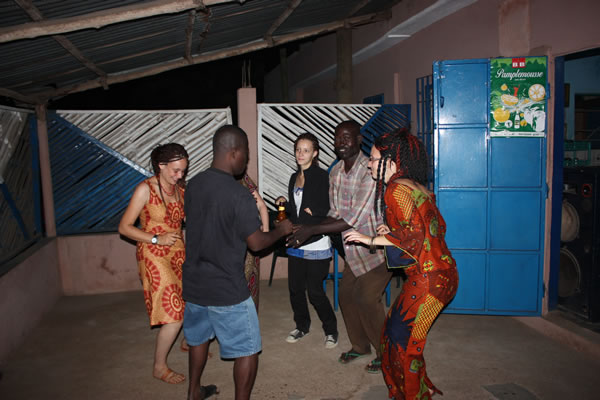 Rencontres — Le Togo