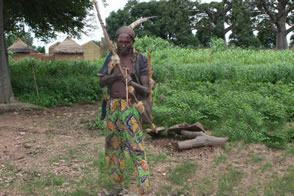 "Koutammakou" le pays des Batammariba — Le Togo
