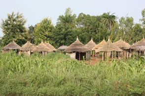 De Kara à Kandé — Le Togo