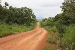 En passant par Bassar — Le Togo