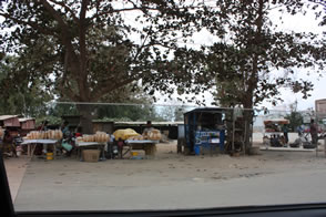 En route ! — Le Togo