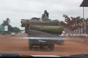 En route ! — Le Togo