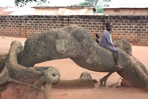 Par les rues de Togoville — Le Togo